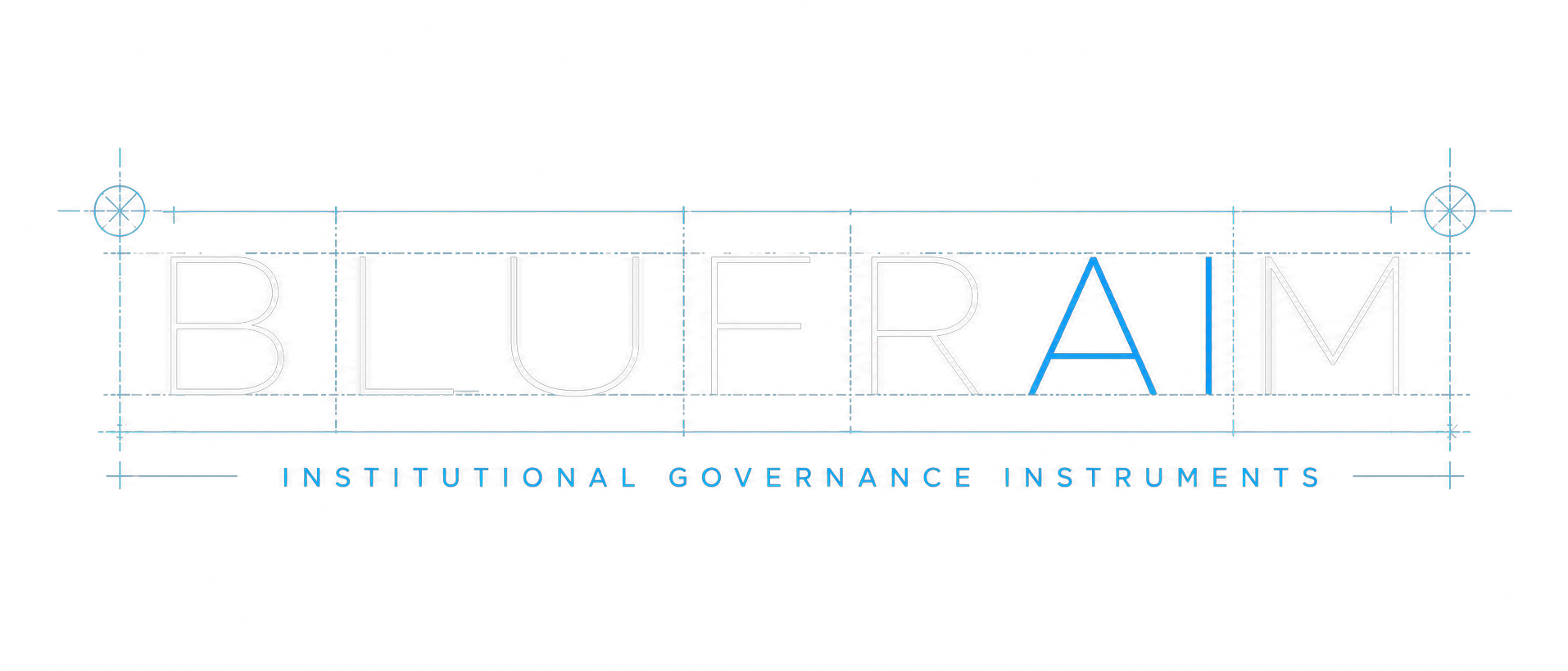 BLUFRAIM — Institutional Governance Instruments